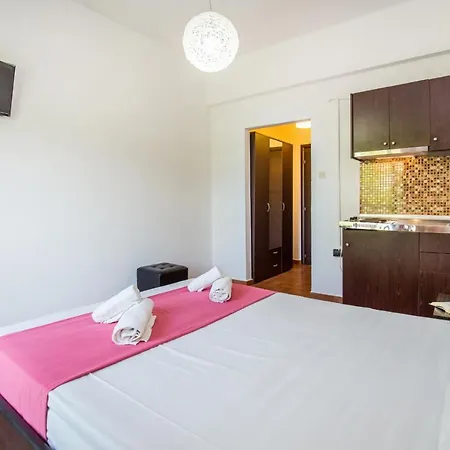 Apartman Androni Potósz