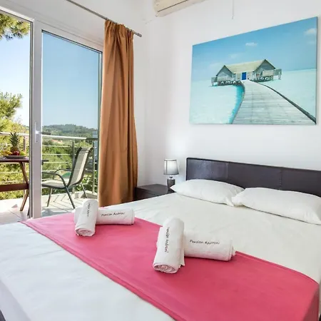 Apartman Androni Potósz