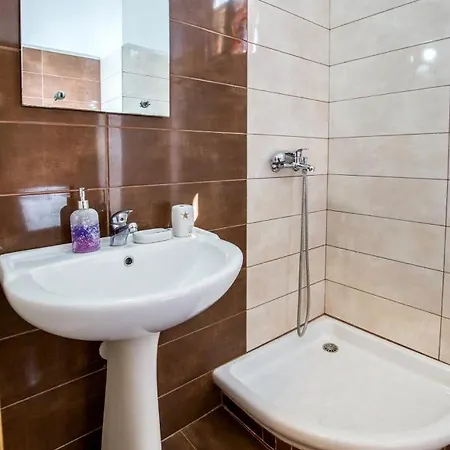 安德罗尼公寓 公寓 *