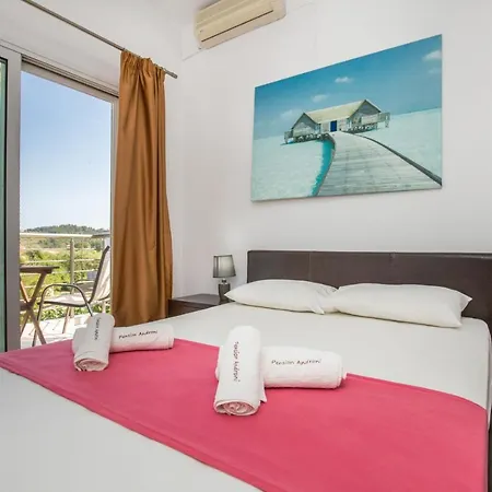 安德罗尼公寓 *